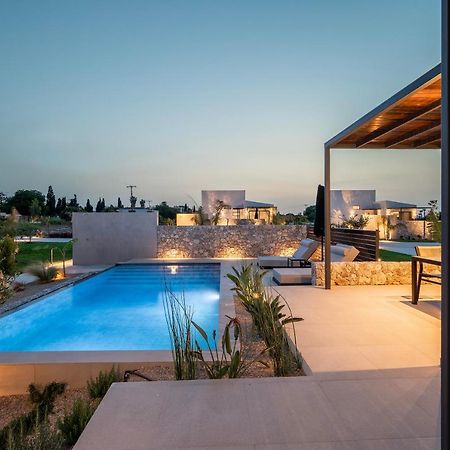 Campo Premium Stay Private Pool Villas Kos Town Exterior photo