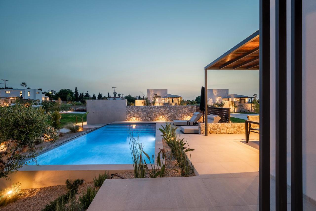 Campo Premium Stay Private Pool Villas Kos Town Exterior photo