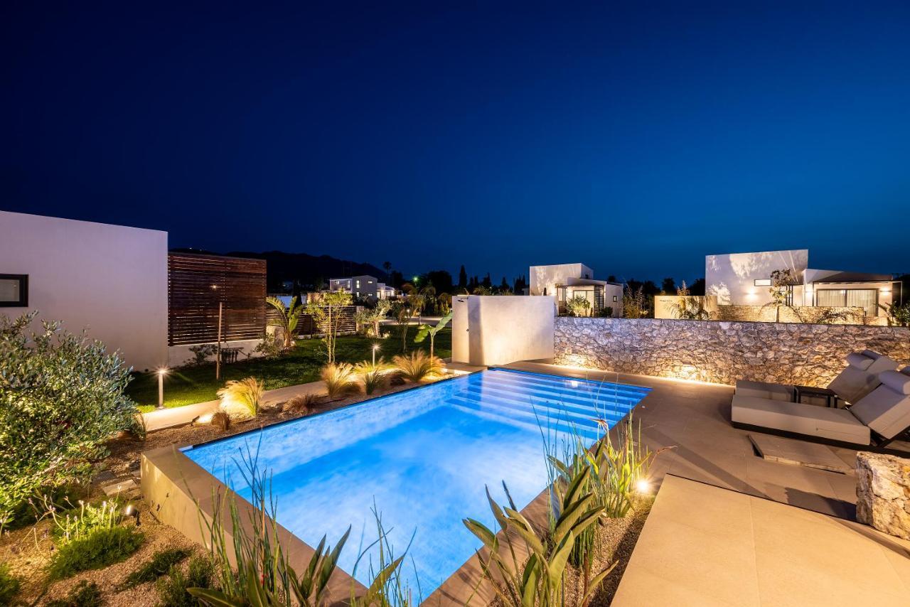 Campo Premium Stay Private Pool Villas Kos Town Exterior photo