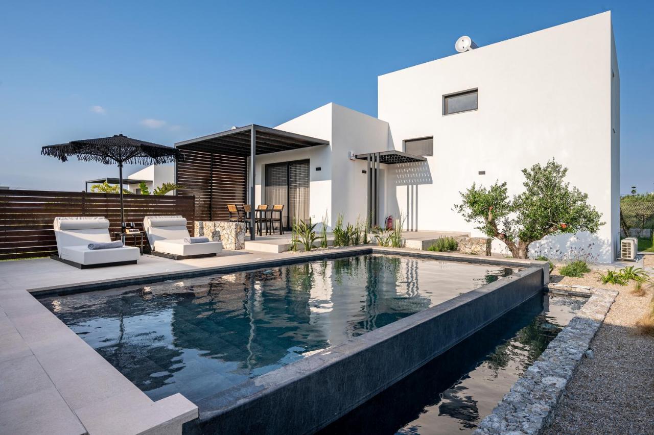 Campo Premium Stay Private Pool Villas Kos Town Exterior photo