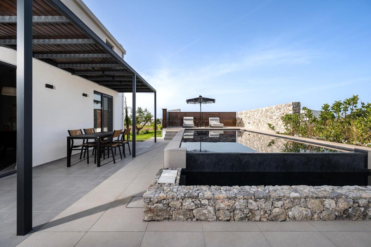 Campo Premium Stay Private Pool Villas Kos Town Exterior photo