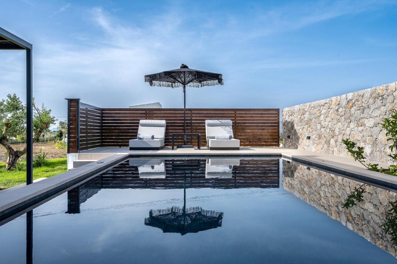 Campo Premium Stay Private Pool Villas Kos Town Exterior photo