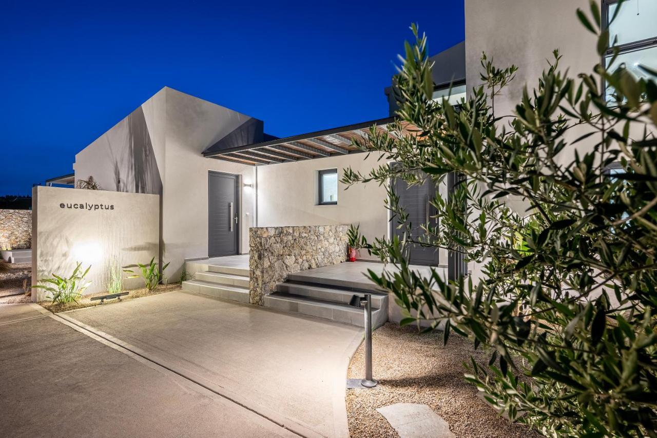 Campo Premium Stay Private Pool Villas Kos Town Exterior photo