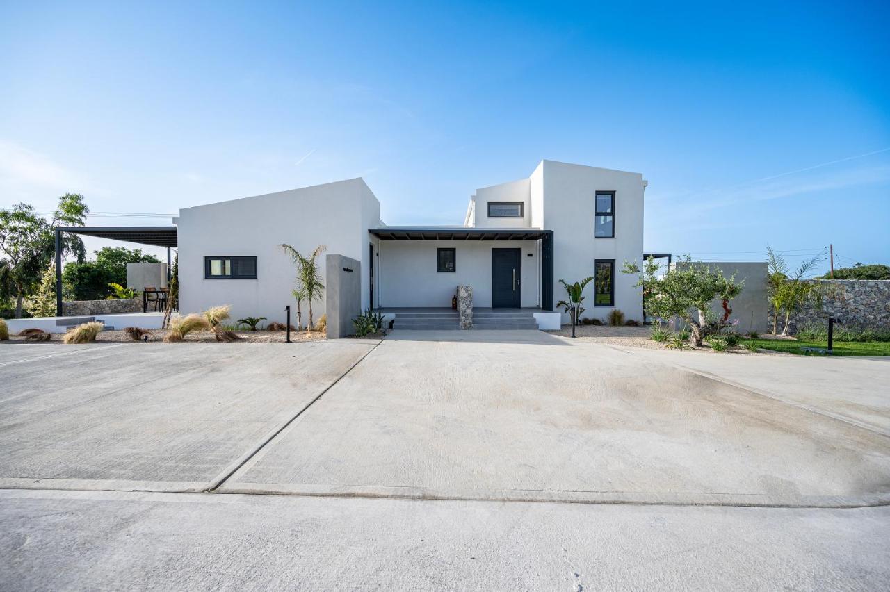 Campo Premium Stay Private Pool Villas Kos Town Exterior photo