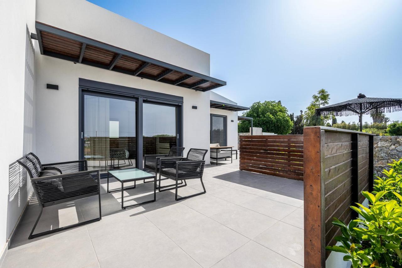 Campo Premium Stay Private Pool Villas Kos Town Exterior photo