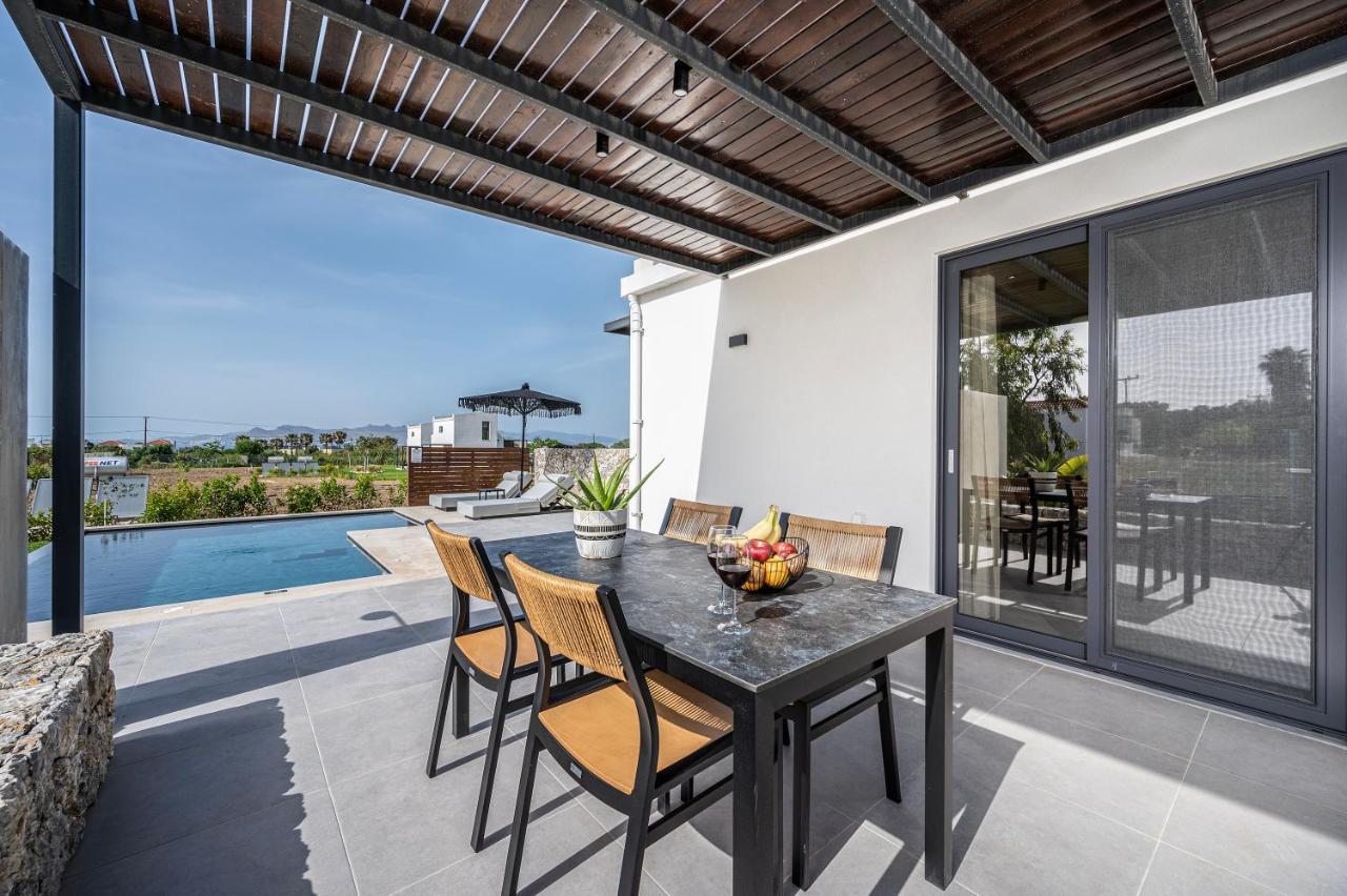 Campo Premium Stay Private Pool Villas Kos Town Exterior photo