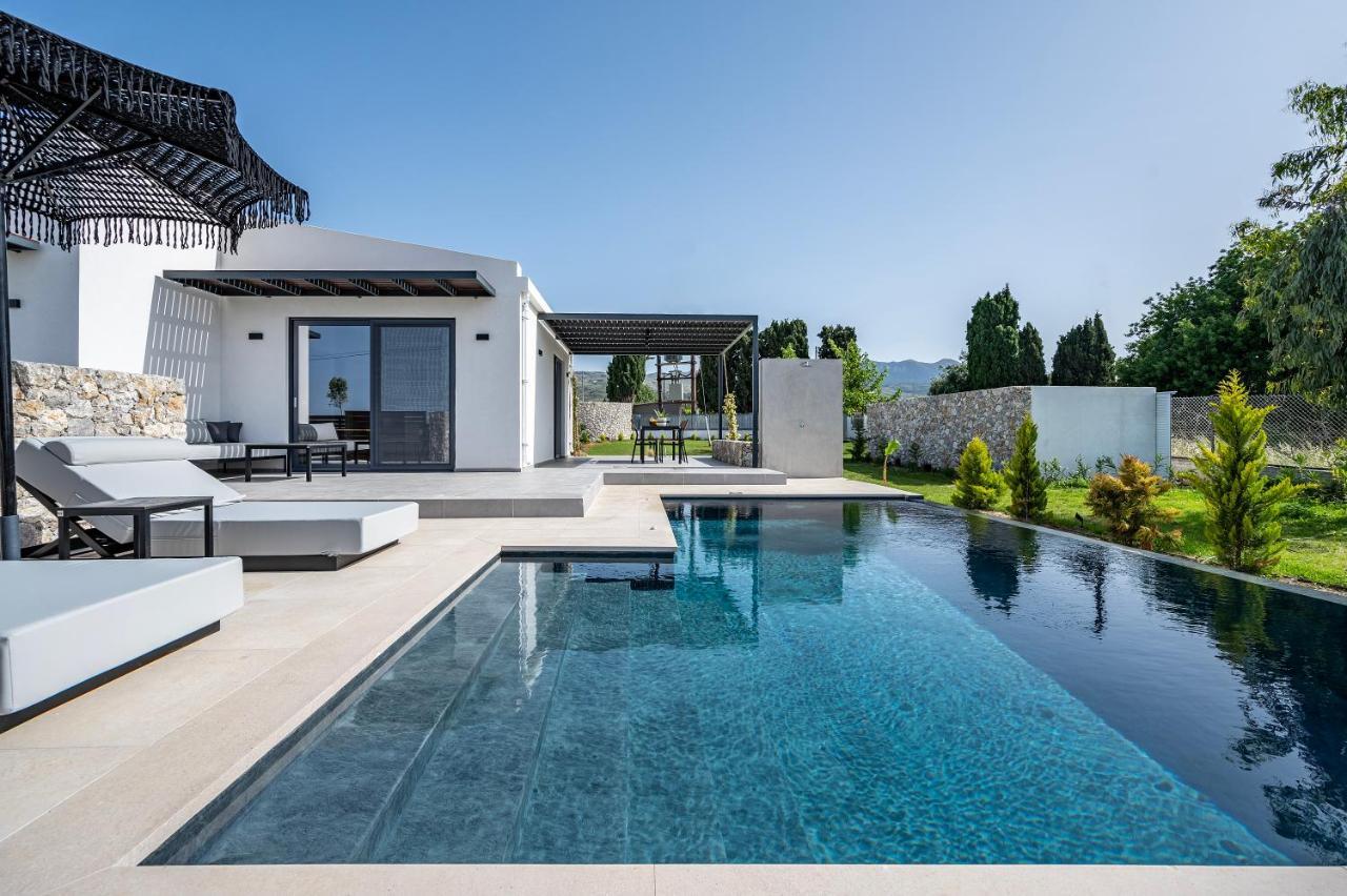 Campo Premium Stay Private Pool Villas Kos Town Exterior photo