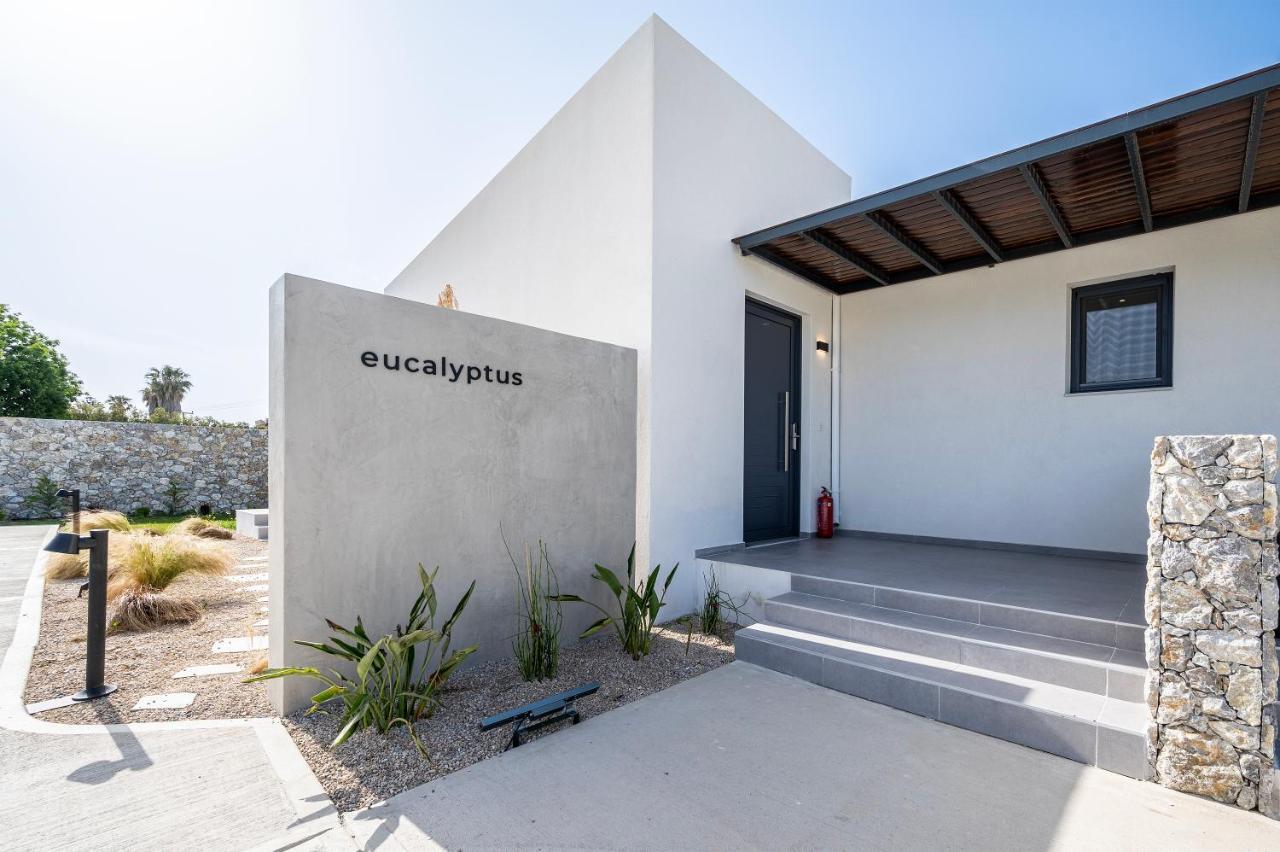 Campo Premium Stay Private Pool Villas Kos Town Exterior photo