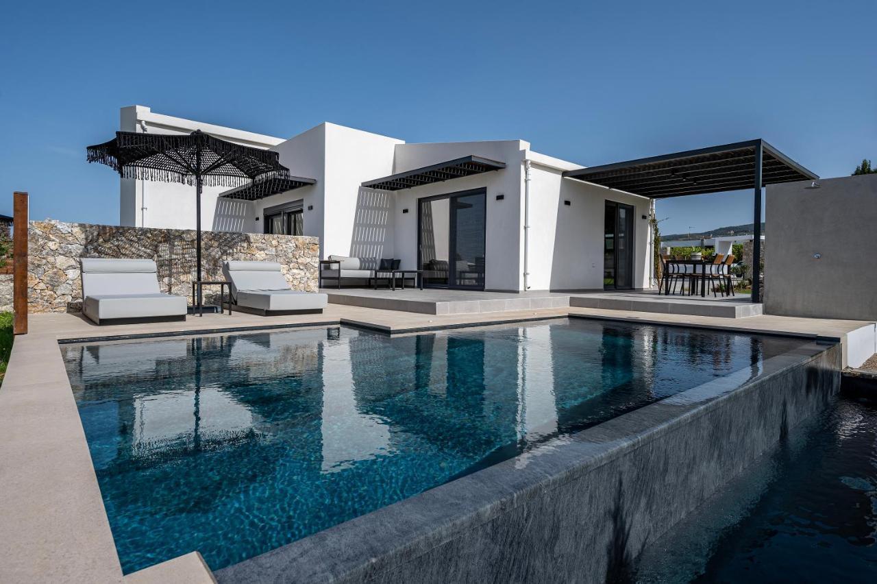 Campo Premium Stay Private Pool Villas Kos Town Exterior photo