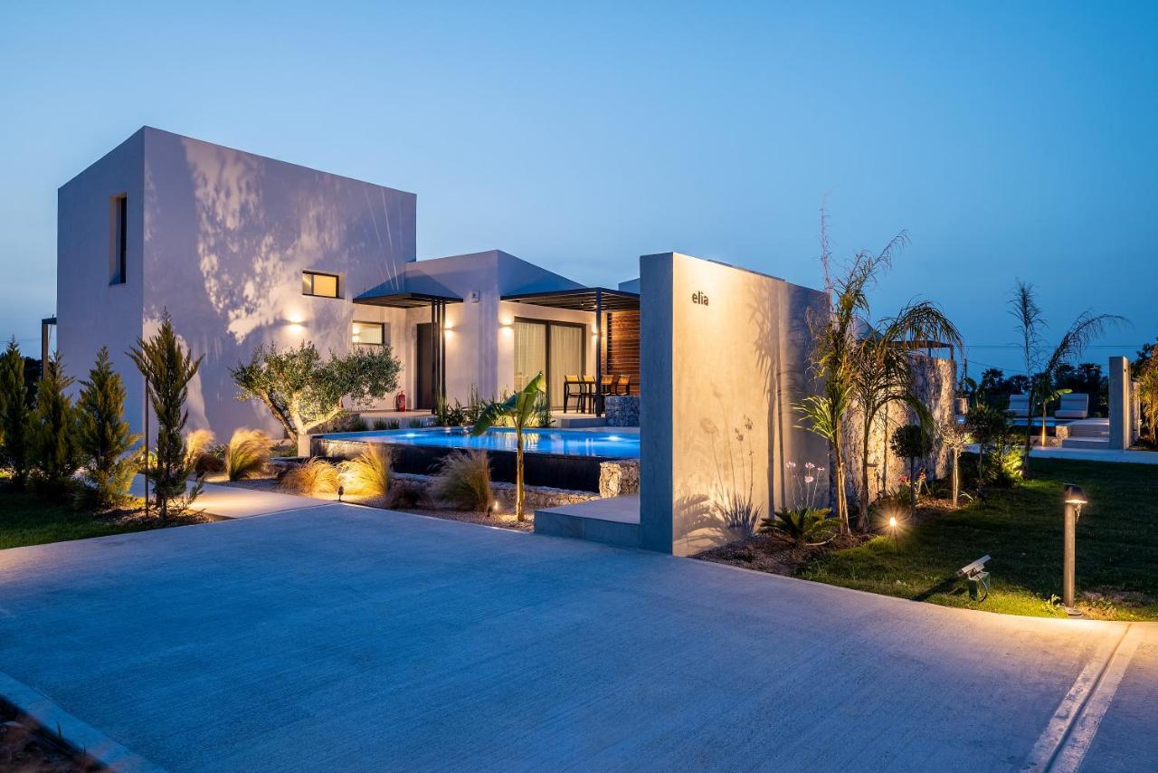 Campo Premium Stay Private Pool Villas Kos Town Exterior photo