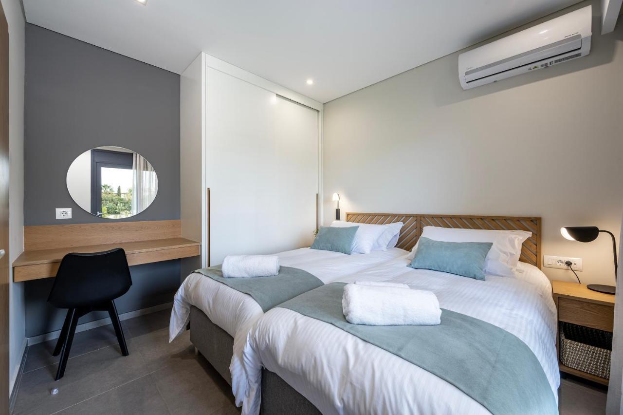 Campo Premium Stay Private Pool Villas Kos Town Exterior photo