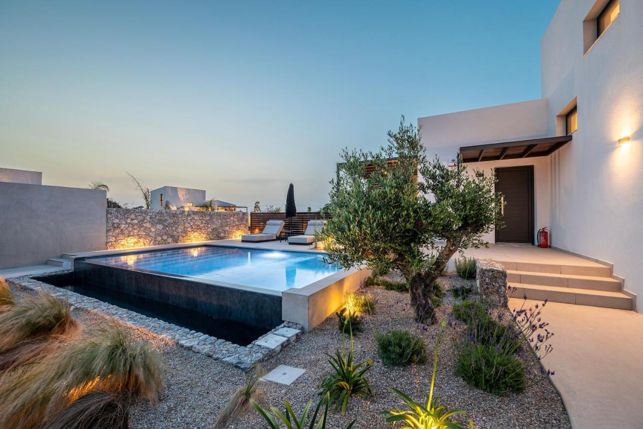 Campo Premium Stay Private Pool Villas Kos Town Exterior photo