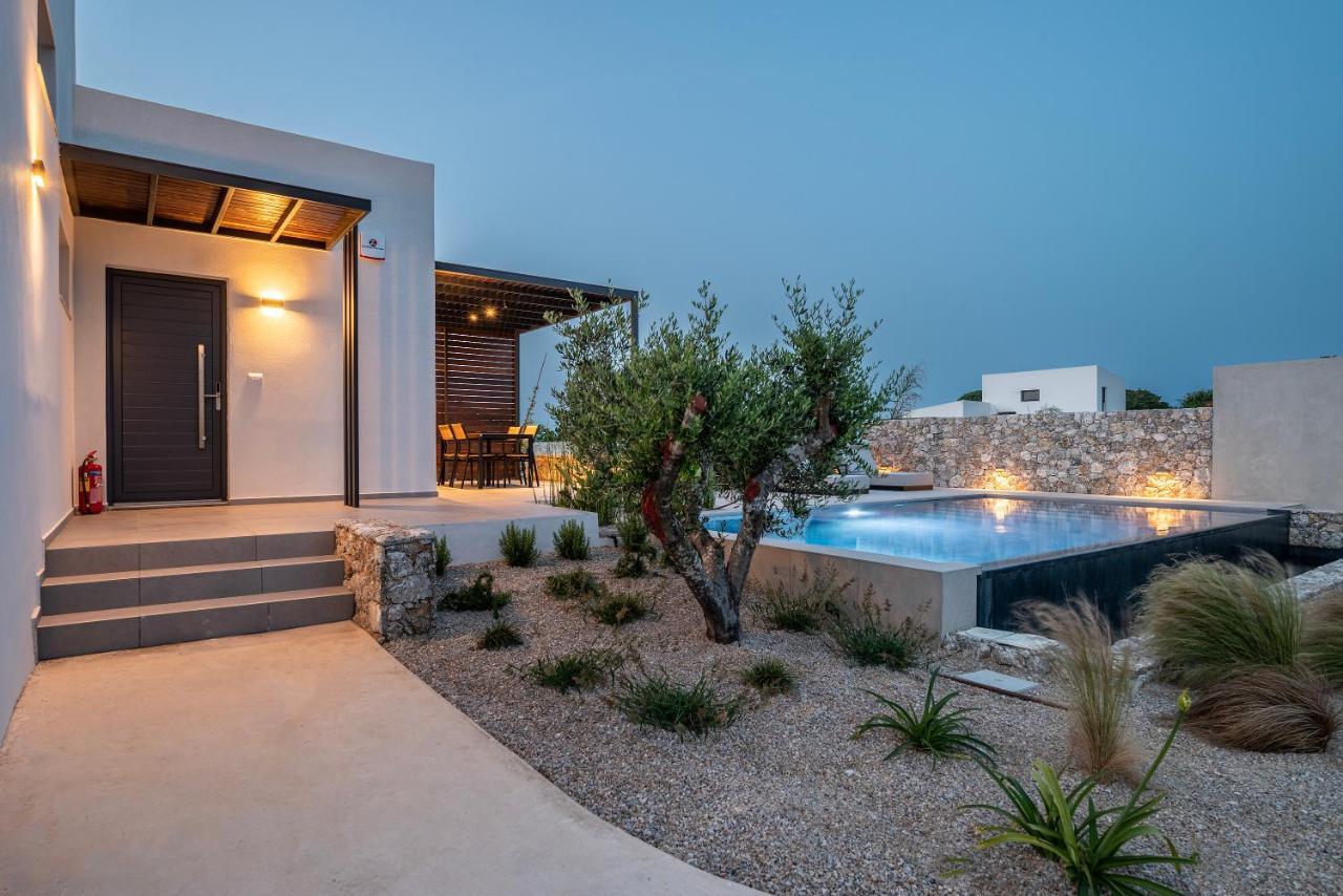 Campo Premium Stay Private Pool Villas Kos Town Exterior photo