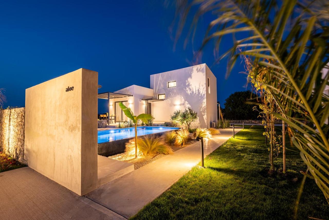 Campo Premium Stay Private Pool Villas Kos Town Exterior photo