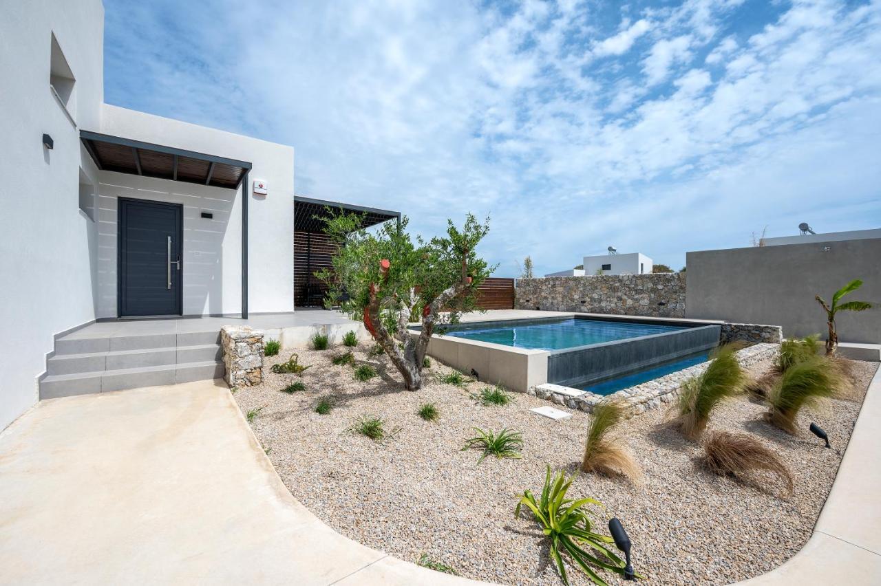 Campo Premium Stay Private Pool Villas Kos Town Exterior photo
