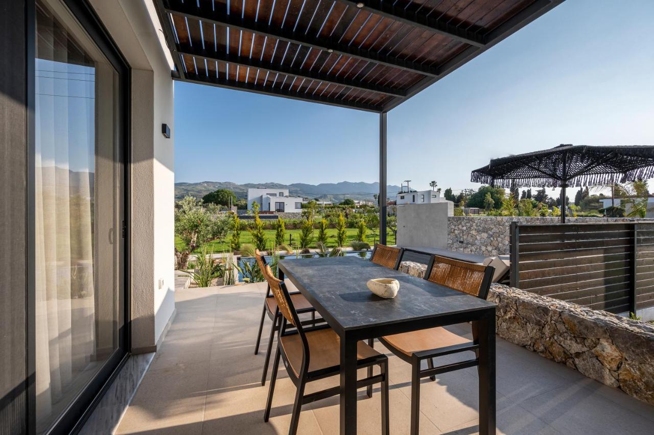 Campo Premium Stay Private Pool Villas Kos Town Exterior photo