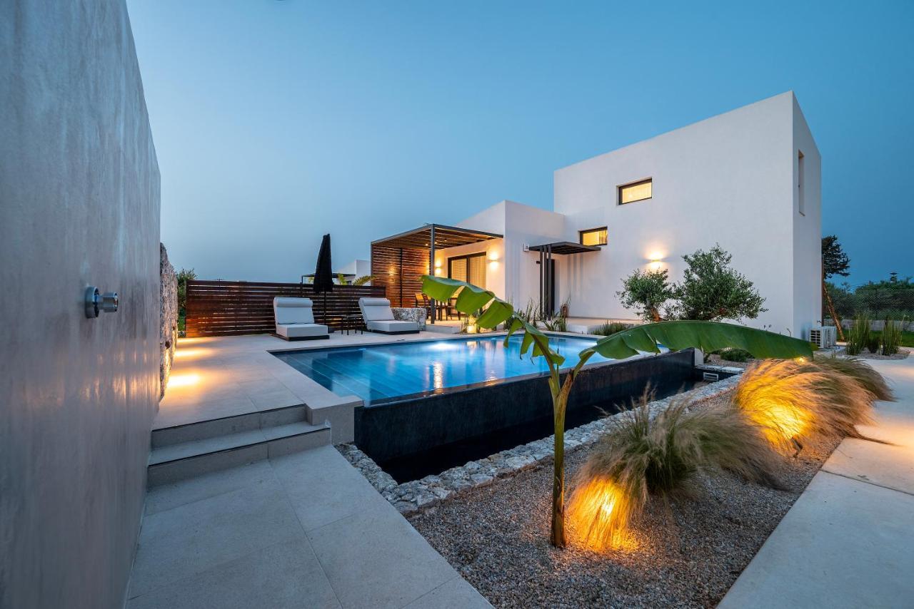 Campo Premium Stay Private Pool Villas Kos Town Exterior photo