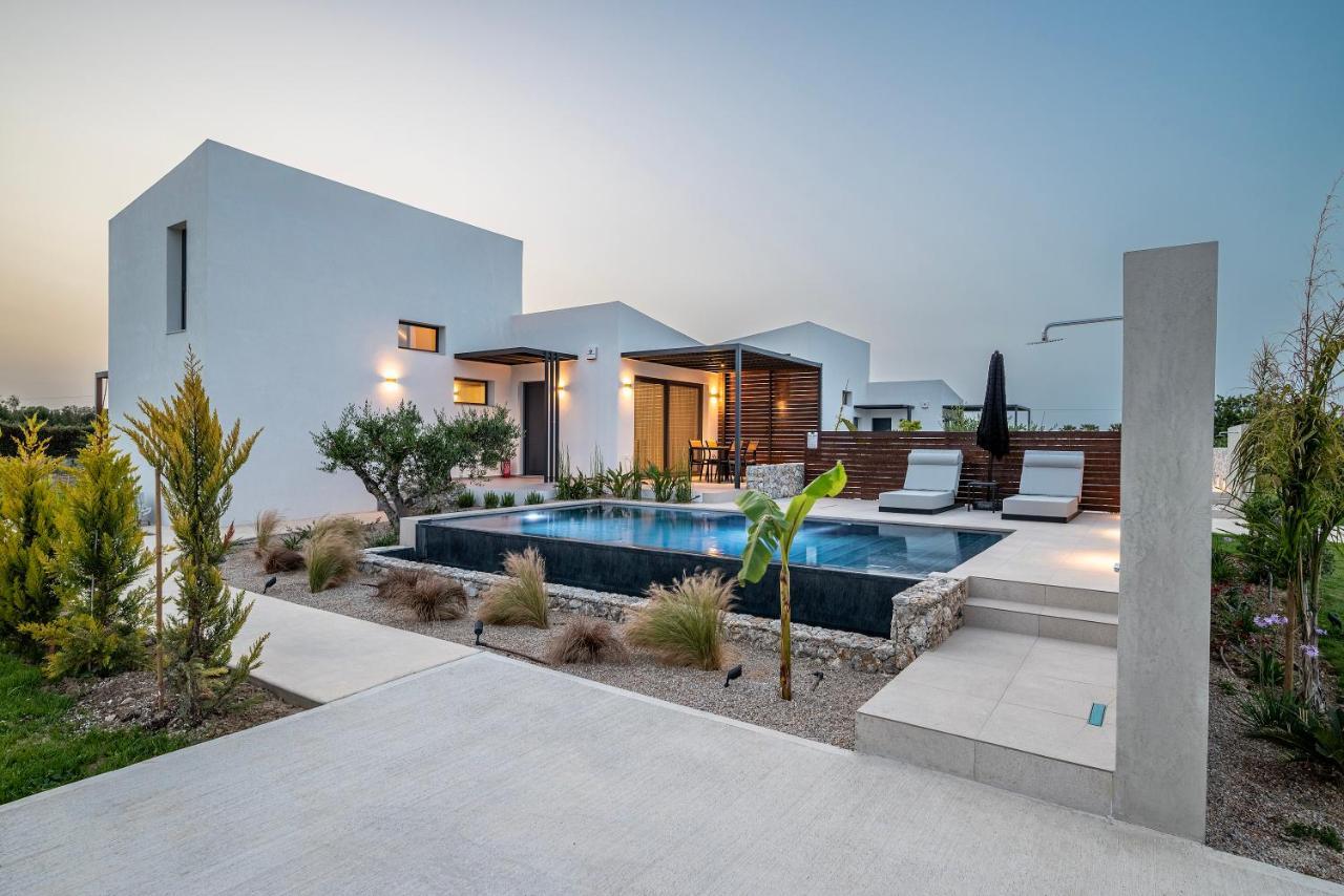 Campo Premium Stay Private Pool Villas Kos Town Exterior photo