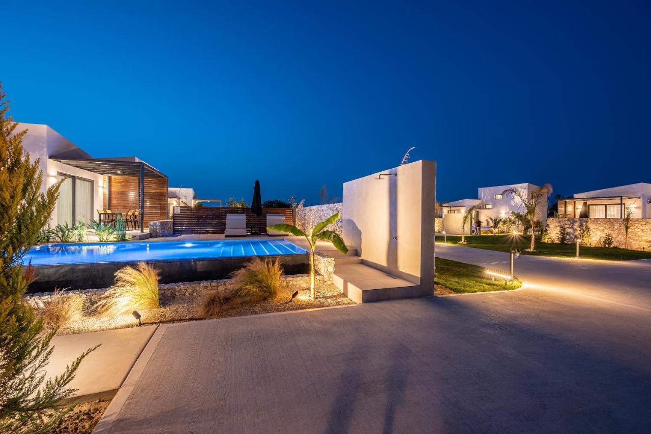 Campo Premium Stay Private Pool Villas Kos Town Exterior photo