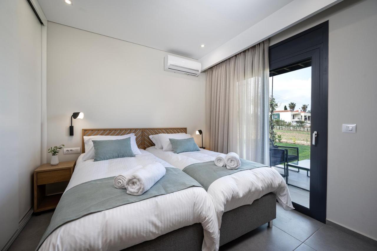 Campo Premium Stay Private Pool Villas Kos Town Exterior photo