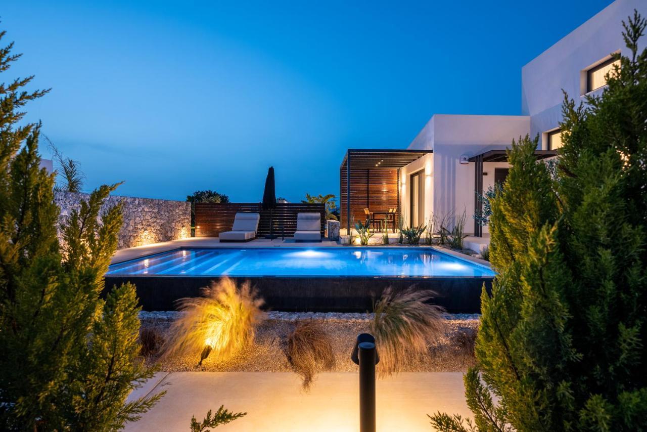 Campo Premium Stay Private Pool Villas Kos Town Exterior photo