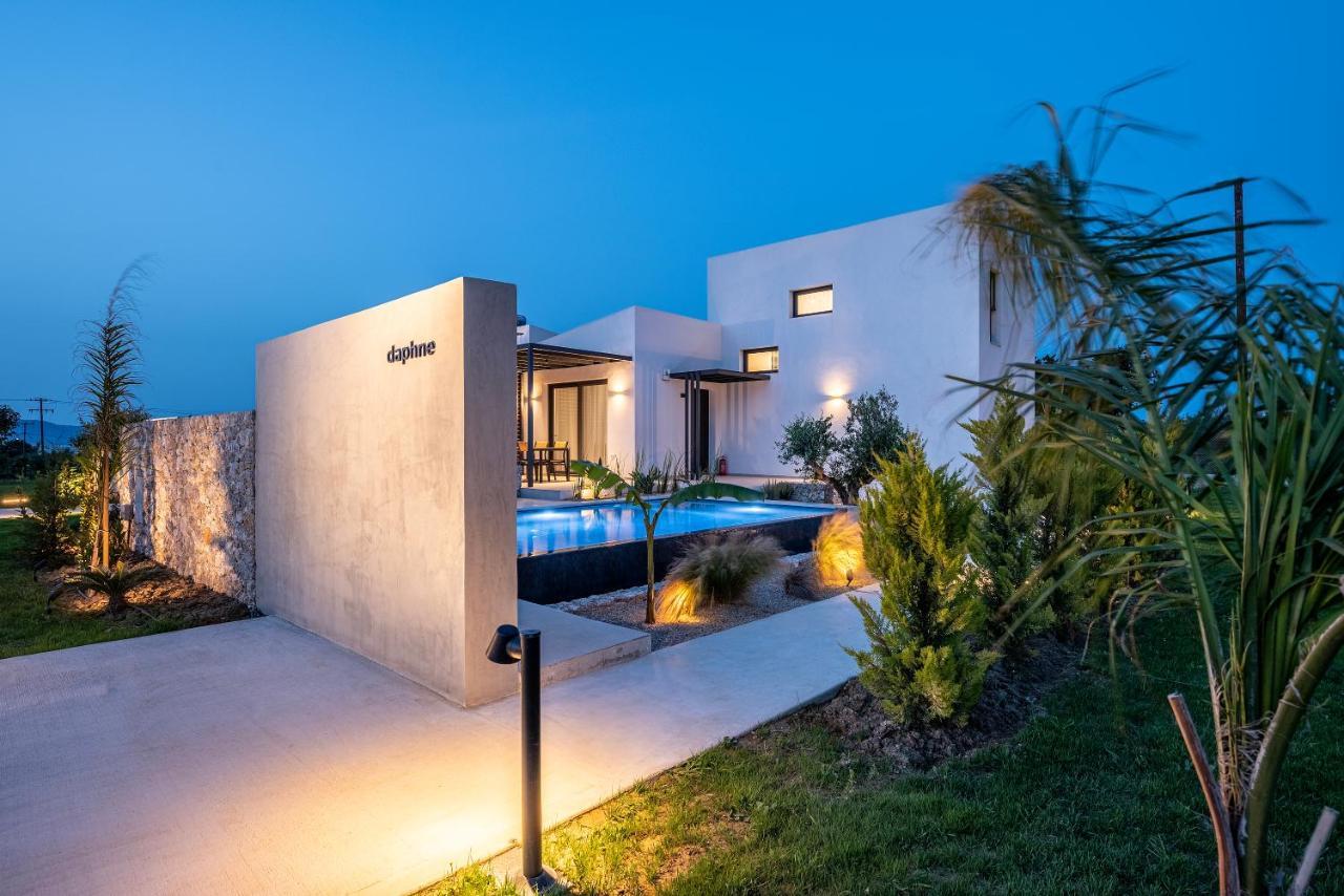 Campo Premium Stay Private Pool Villas Kos Town Exterior photo